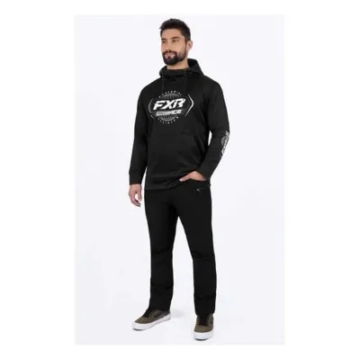 FXR Men's Race Division Tech Hooded Sweatshirt