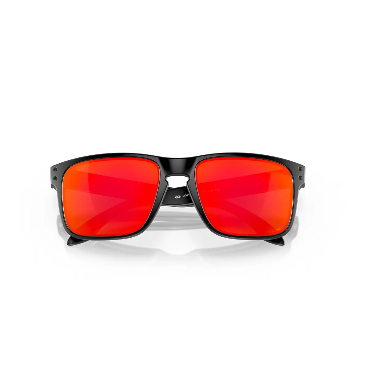 Glasses Oakley Holbrook Orange Black