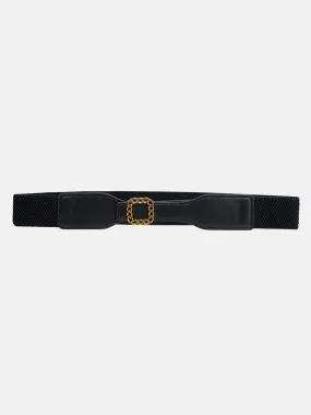 Gold Buckle Belt