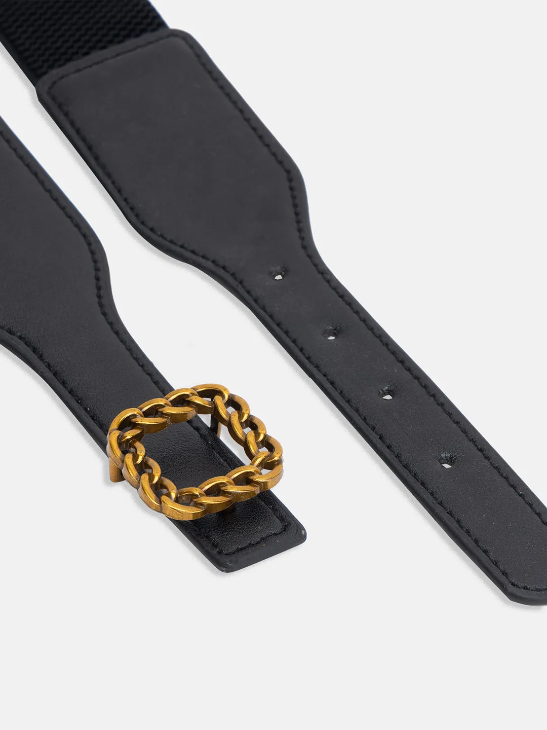 Gold Buckle Belt