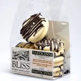 Gourmet Pasticcini | Buttercream Filled Cookies