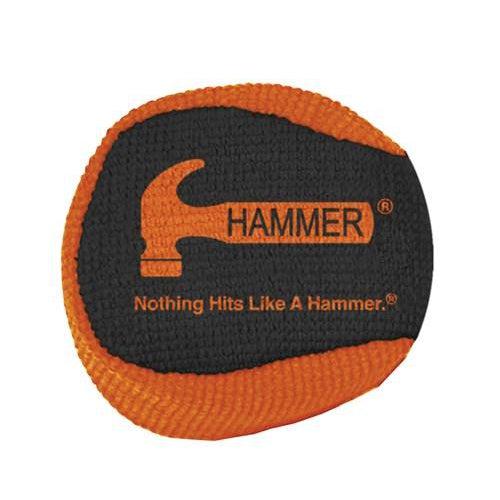 Hammer Large Bowling Grip Ball Orange Black