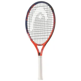 HEAD Junior Radical 21 Strung Tennis Racquet (Orange/Blue/Black)