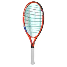 HEAD Junior Speed 23 Graphite Strung Tennis Racquet (Orange/Black/White)