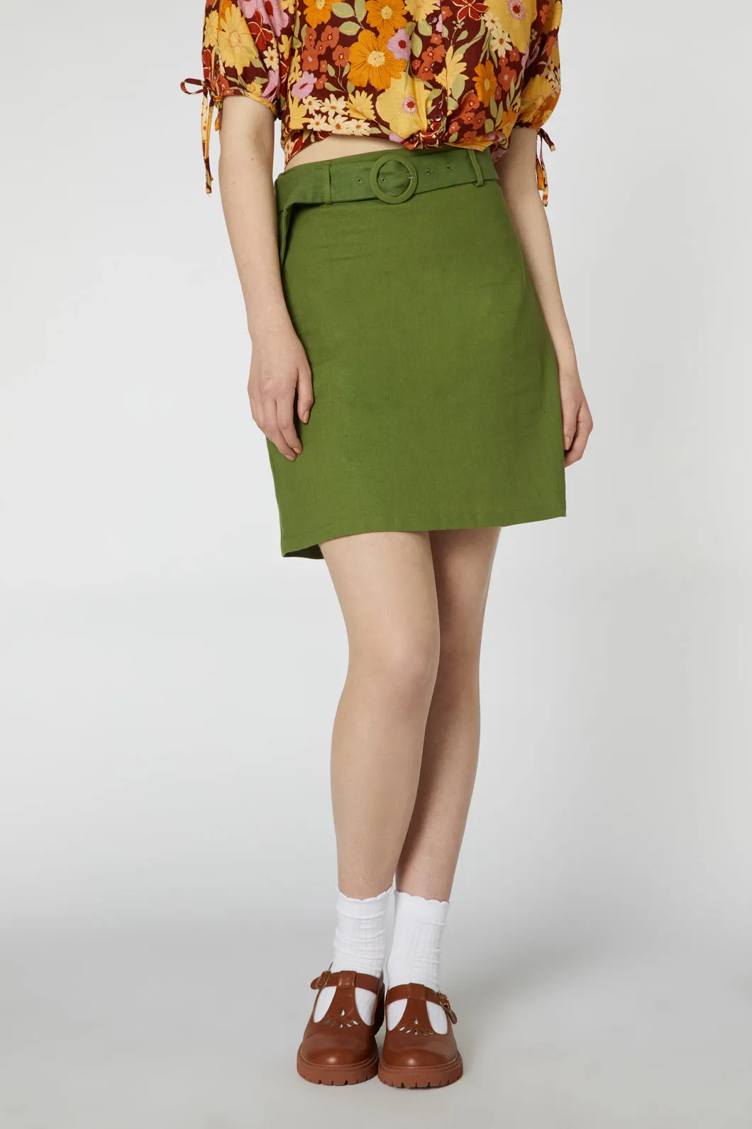 Ivy Mini Skirt