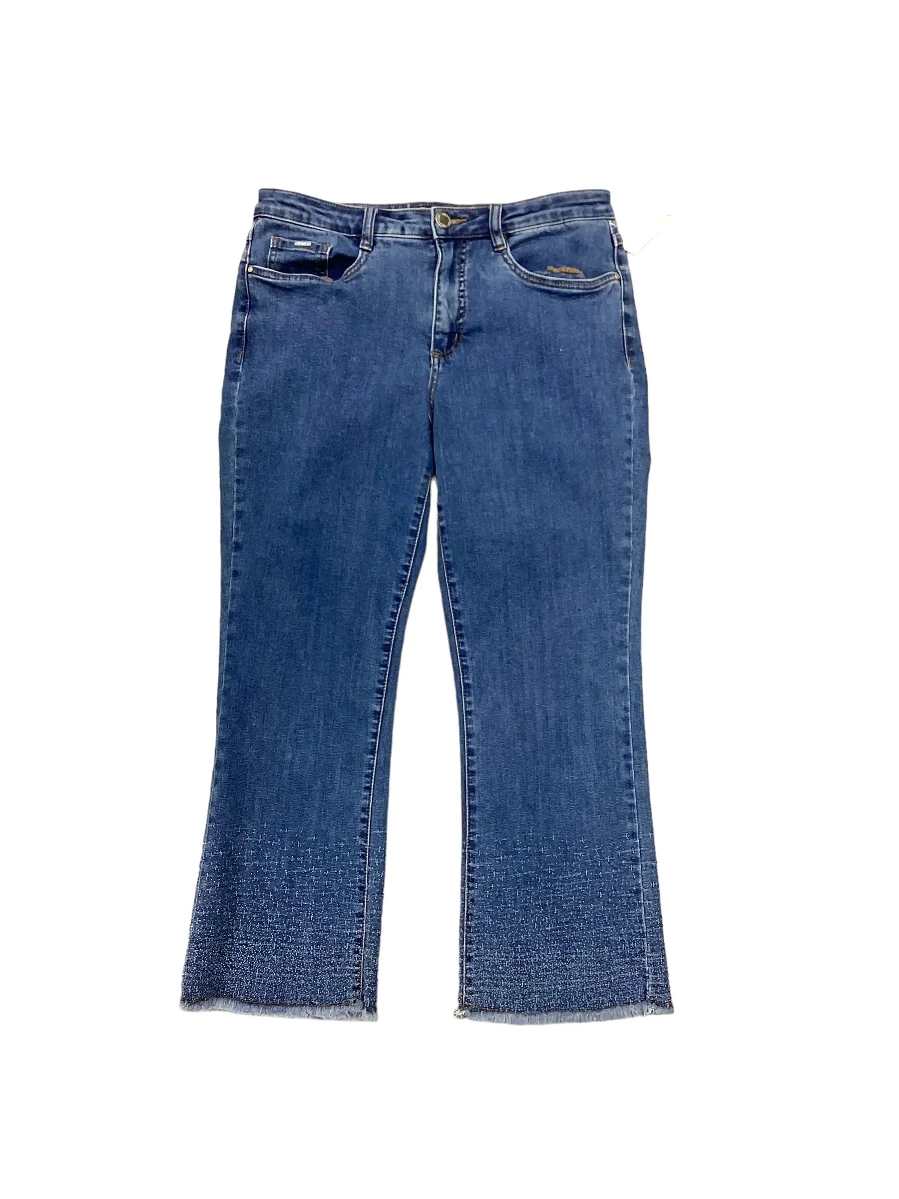 Jeans Cropped By French Dressing  Size: 10