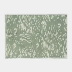 Katie Loxton Sage Abstract Animal Printed Scarf