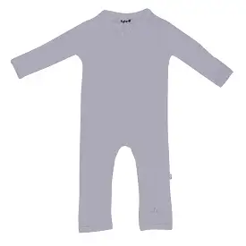 Kyte Baby - Zippered Romper in Haze