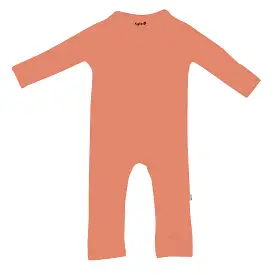 Kyte Baby - Zippered Romper in Sienna