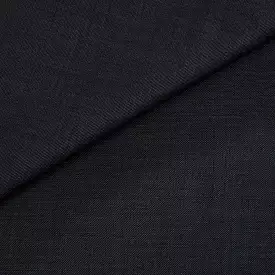 Lanitex 100% Wool Navy Sharkskin Custom Trousers