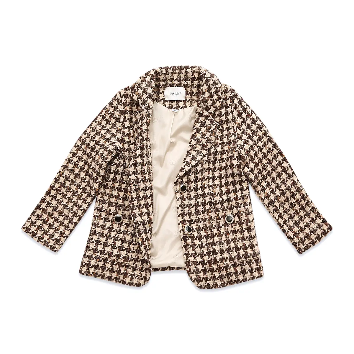 Lauren Wool Blazer