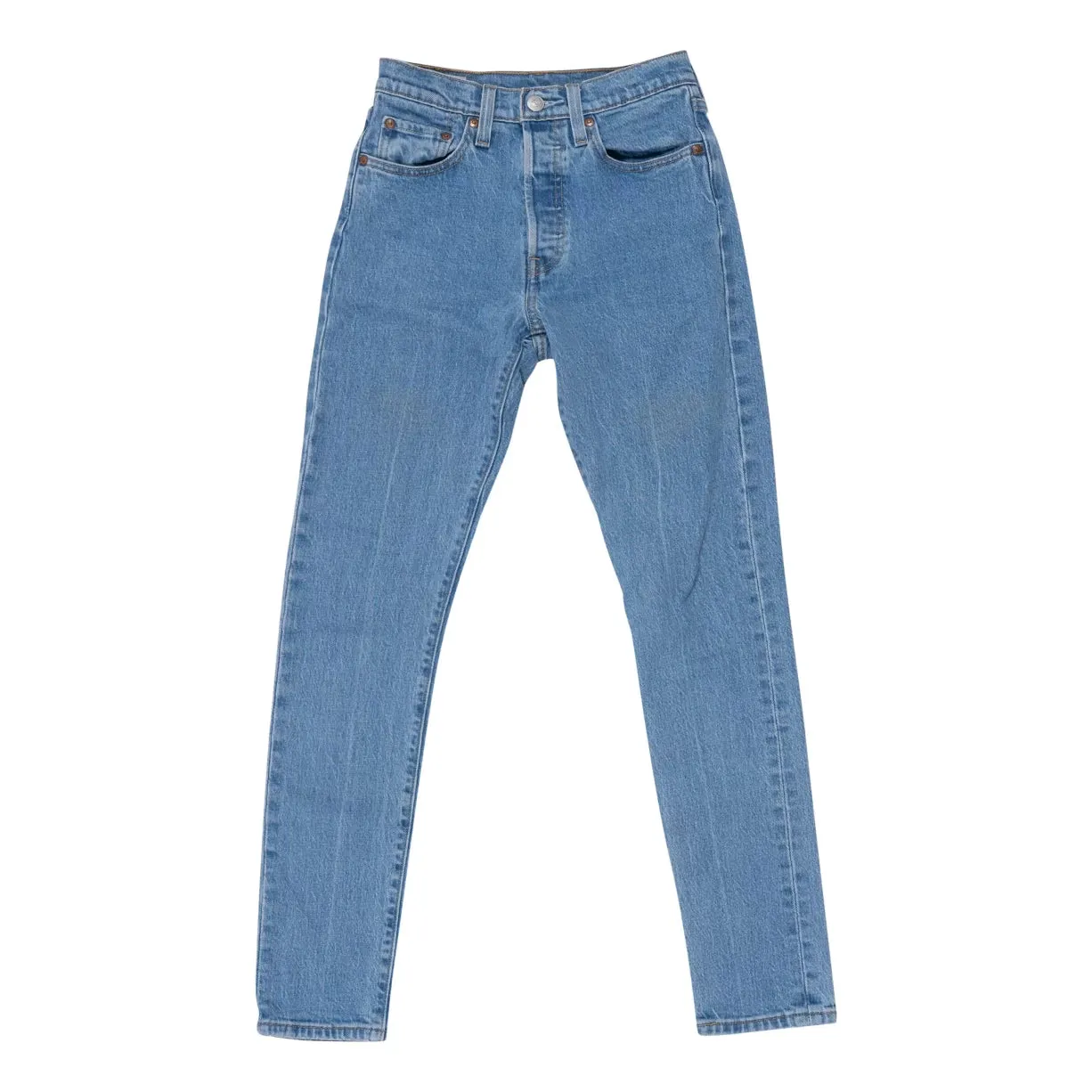 Levi's 501 Skinny Jeans - Women's