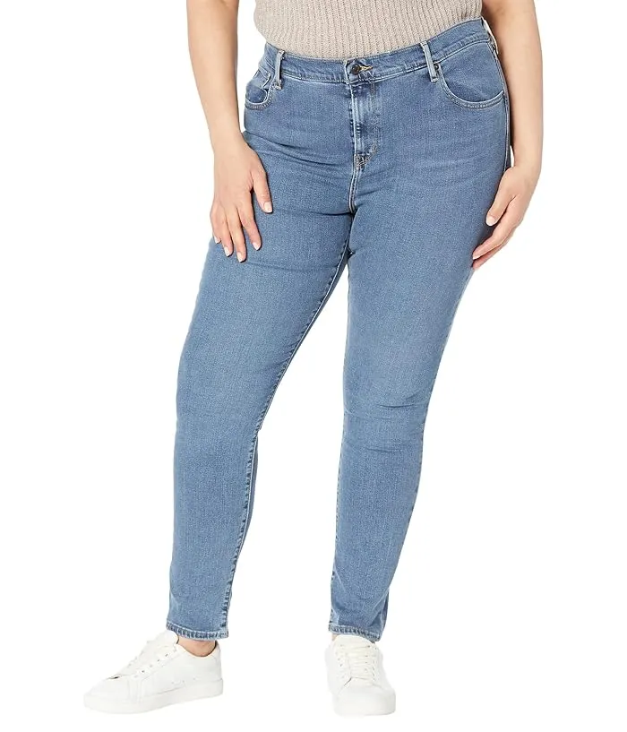 Levi's® Premium Plus Size 721 High-Rise Skinny Women's