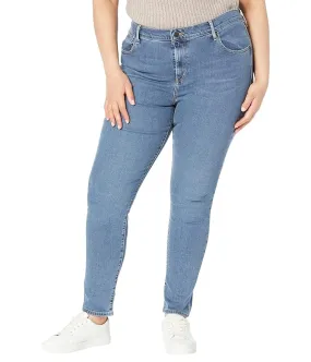 Levi's® Premium Plus Size 721 High-Rise Skinny Women's