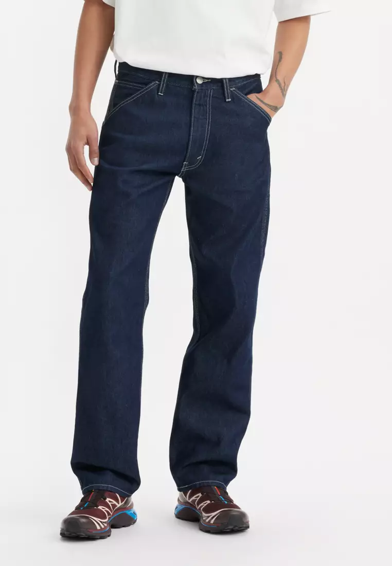 Levi's Levi's® Men's 555™ Relaxed Straight Carpenter Pants A9214-0000