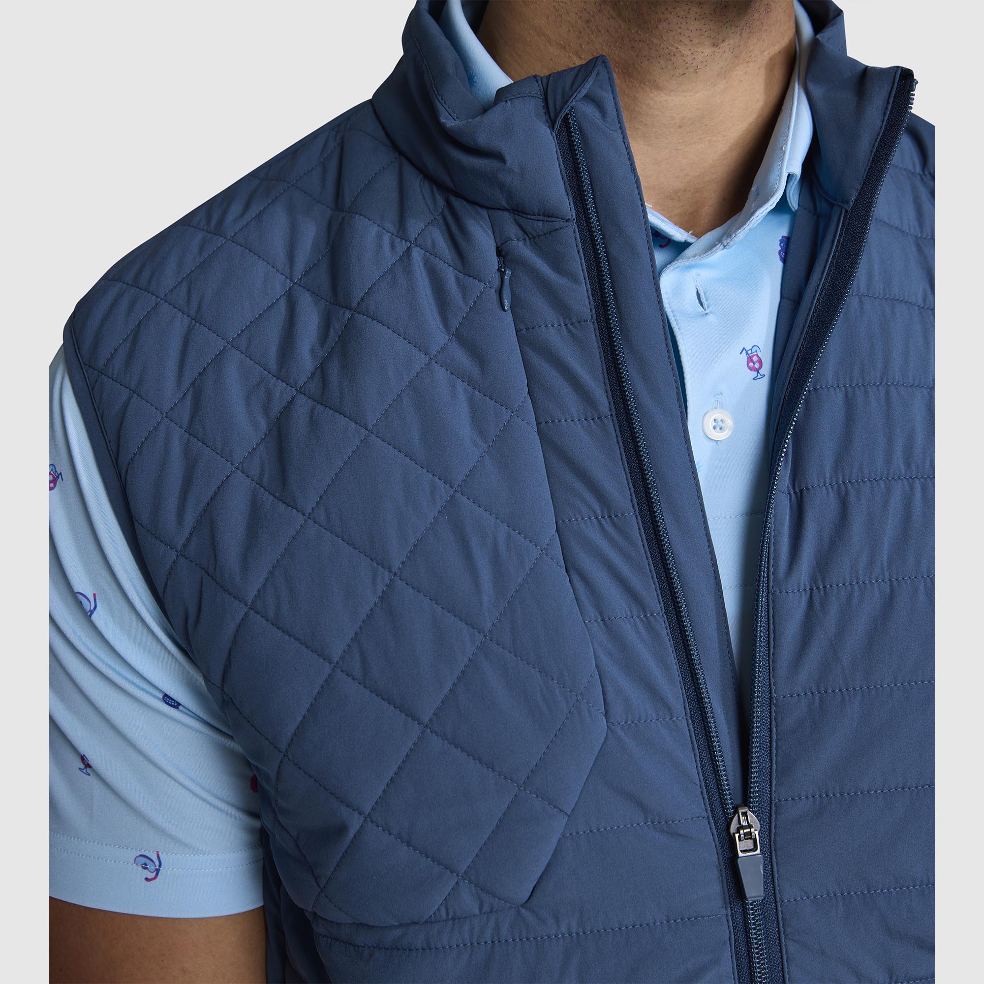 Lightweight Hybrid Vest