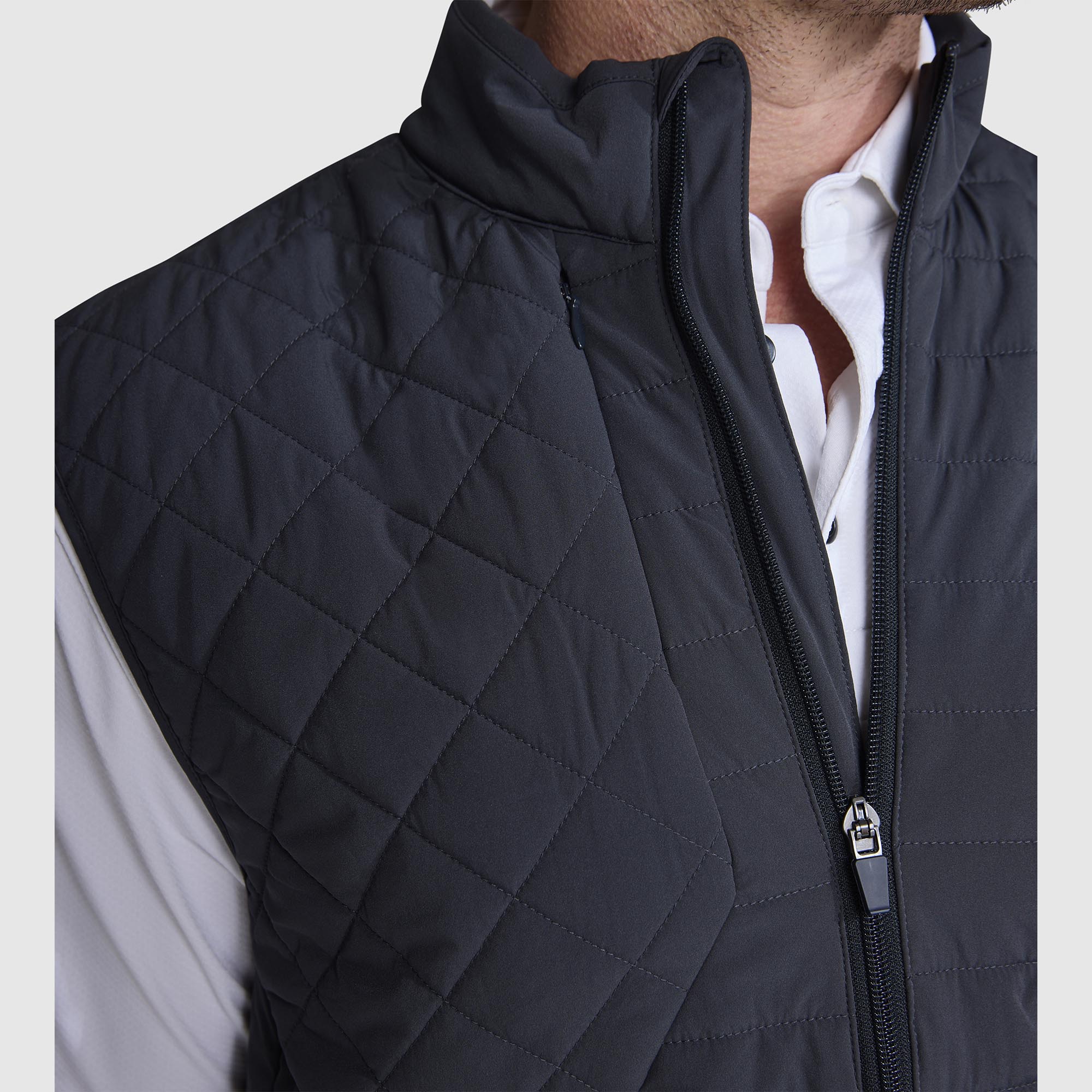 Lightweight Hybrid Vest