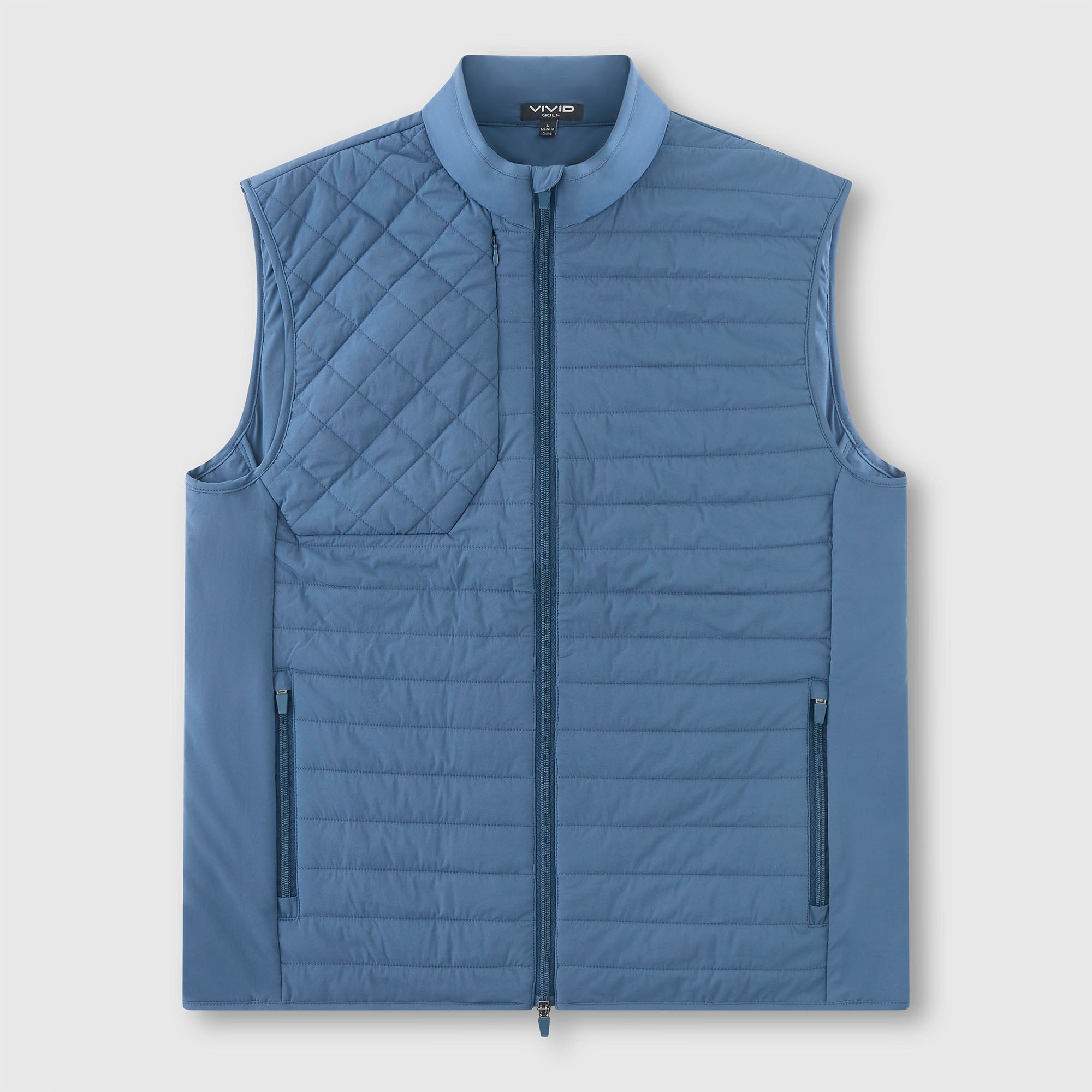 Lightweight Hybrid Vest