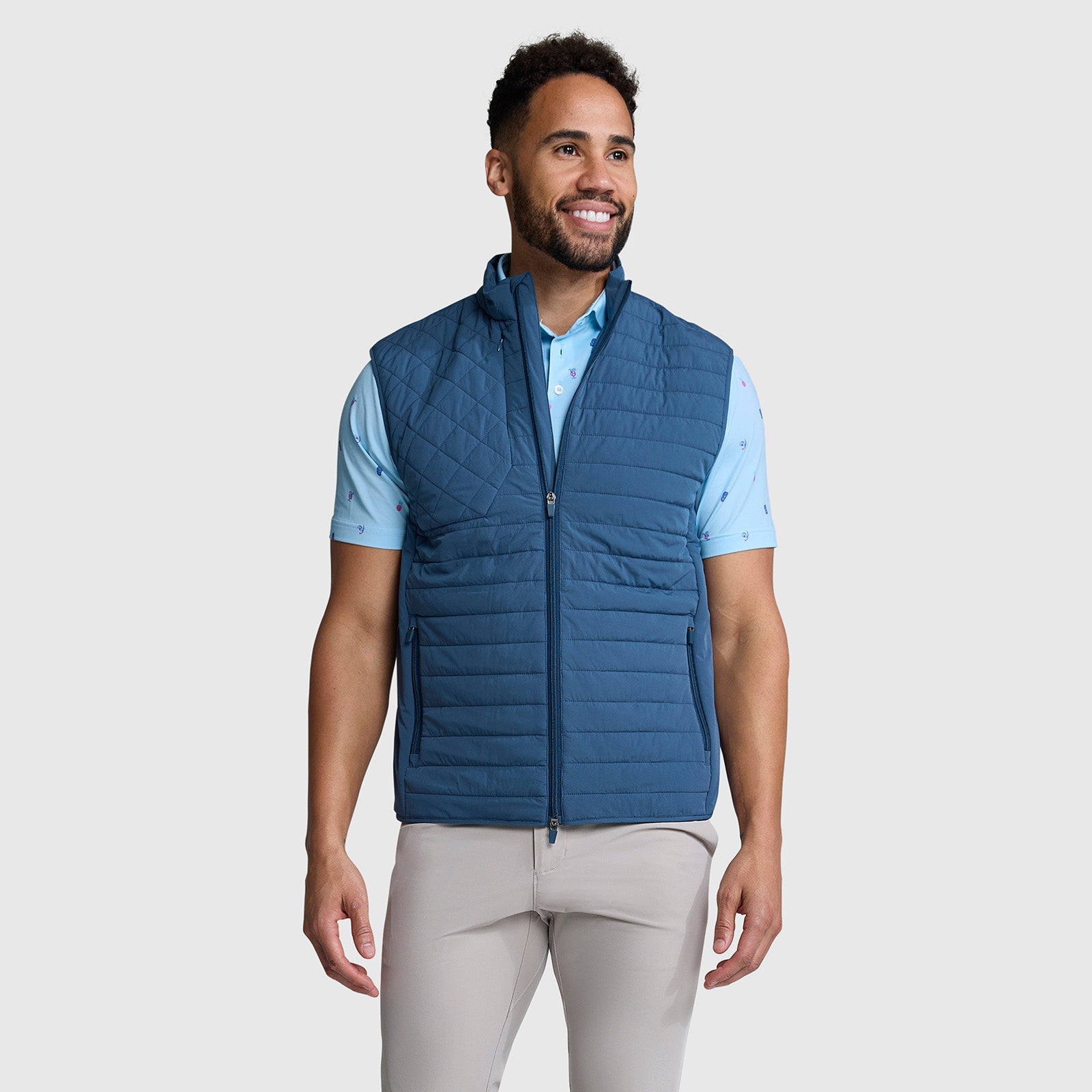 Lightweight Hybrid Vest