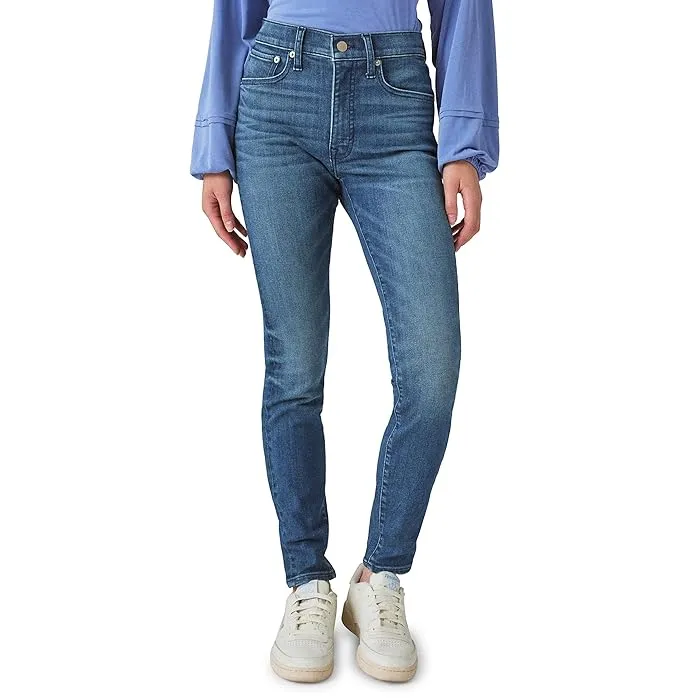 Lucky Brand Bridgette High-Rise Skinny in Gemini Women's