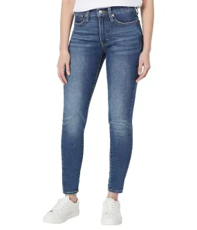 Lucky Brand High-Rise Bridgette Skinny in Tioga Pass Cozy Women's