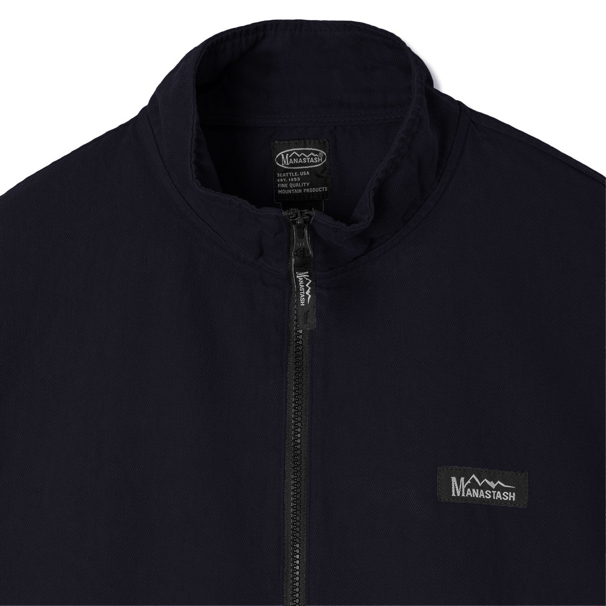 Manastash Chilliwack Pullover - Navy