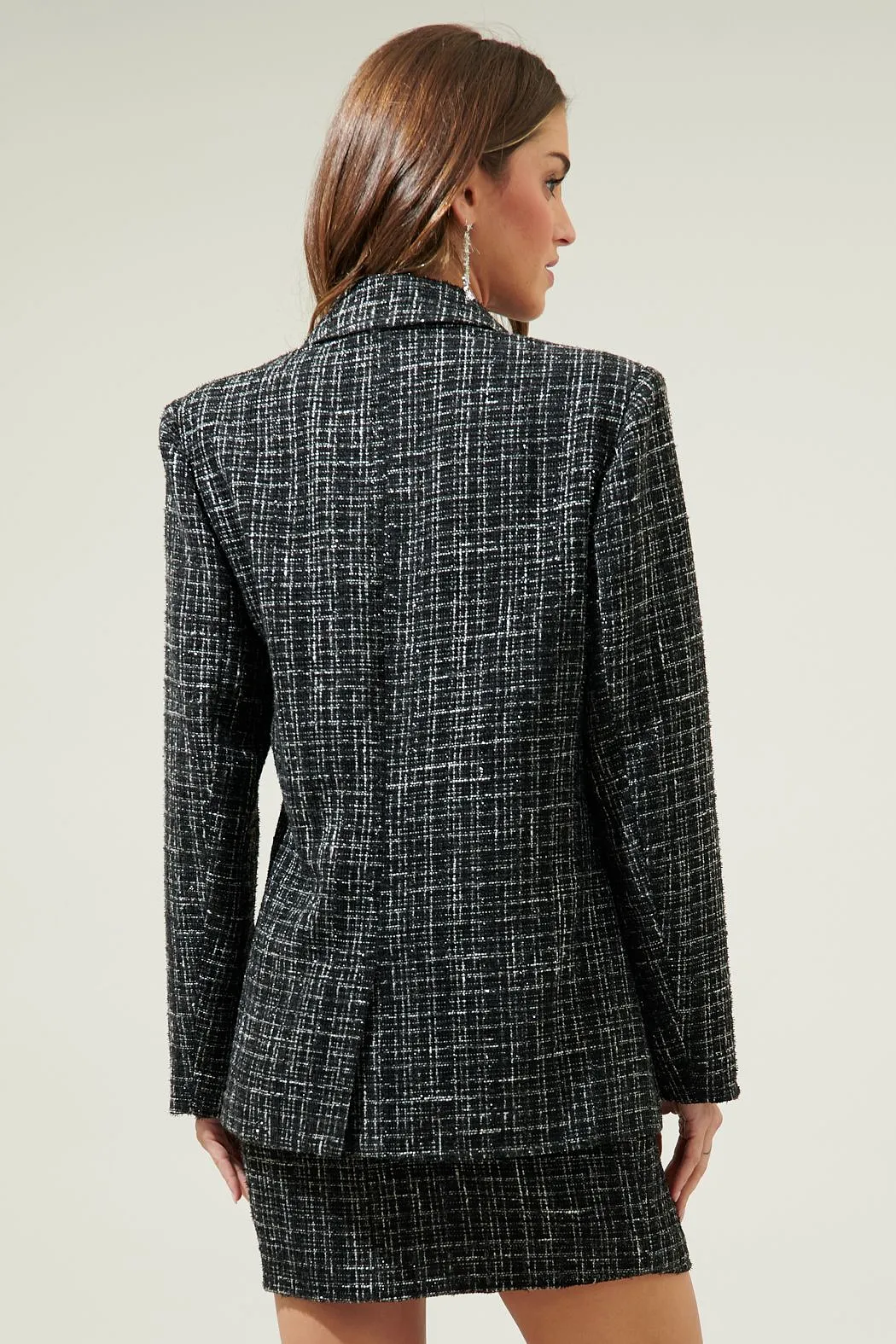 Margaret Tweed Blazer