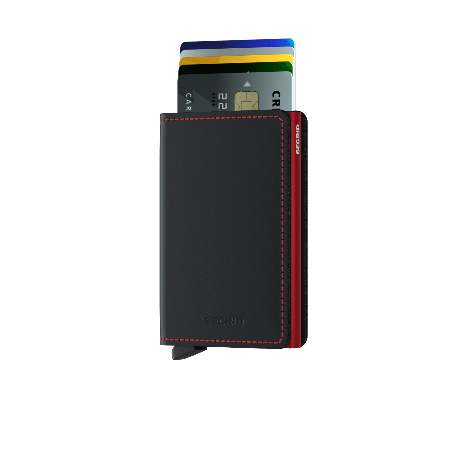 Matte Leather Slimwallet