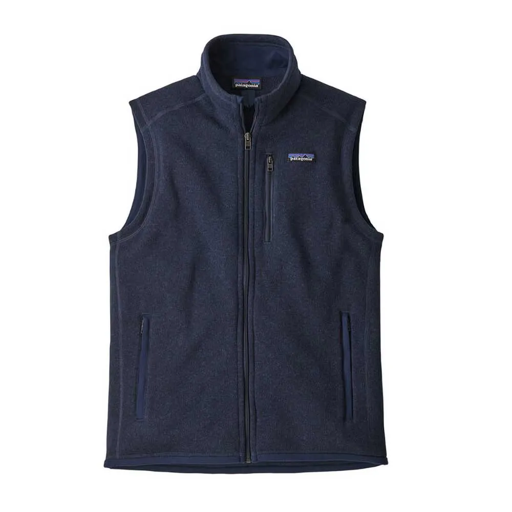 Men's Better Sweater Vest - New Navy