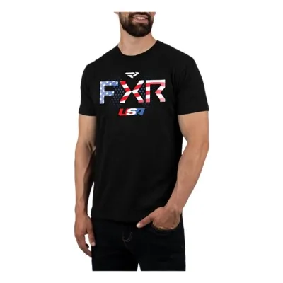 Men's FXR Unisex International Race Premium Snowmobiling T-Shirt