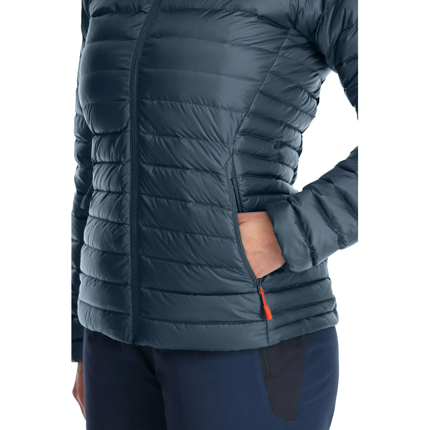 Microlight Down Jacket - Women's