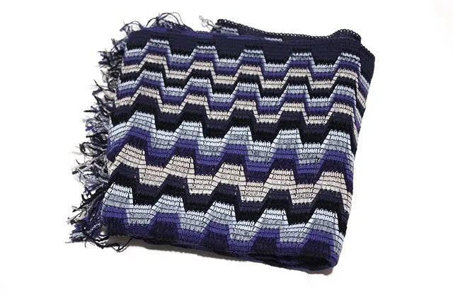 MISSONI Signature Scarf