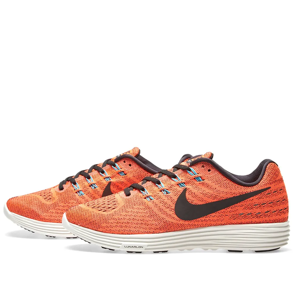 Nike LunarTempo 2Hyper Orange & Black