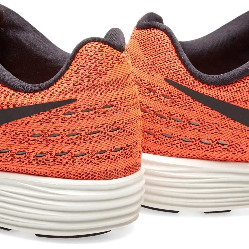 Nike LunarTempo 2Hyper Orange & Black