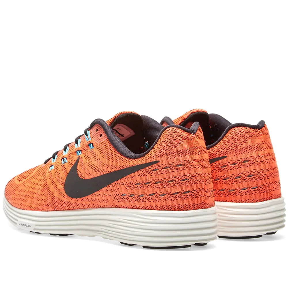 Nike LunarTempo 2Hyper Orange & Black