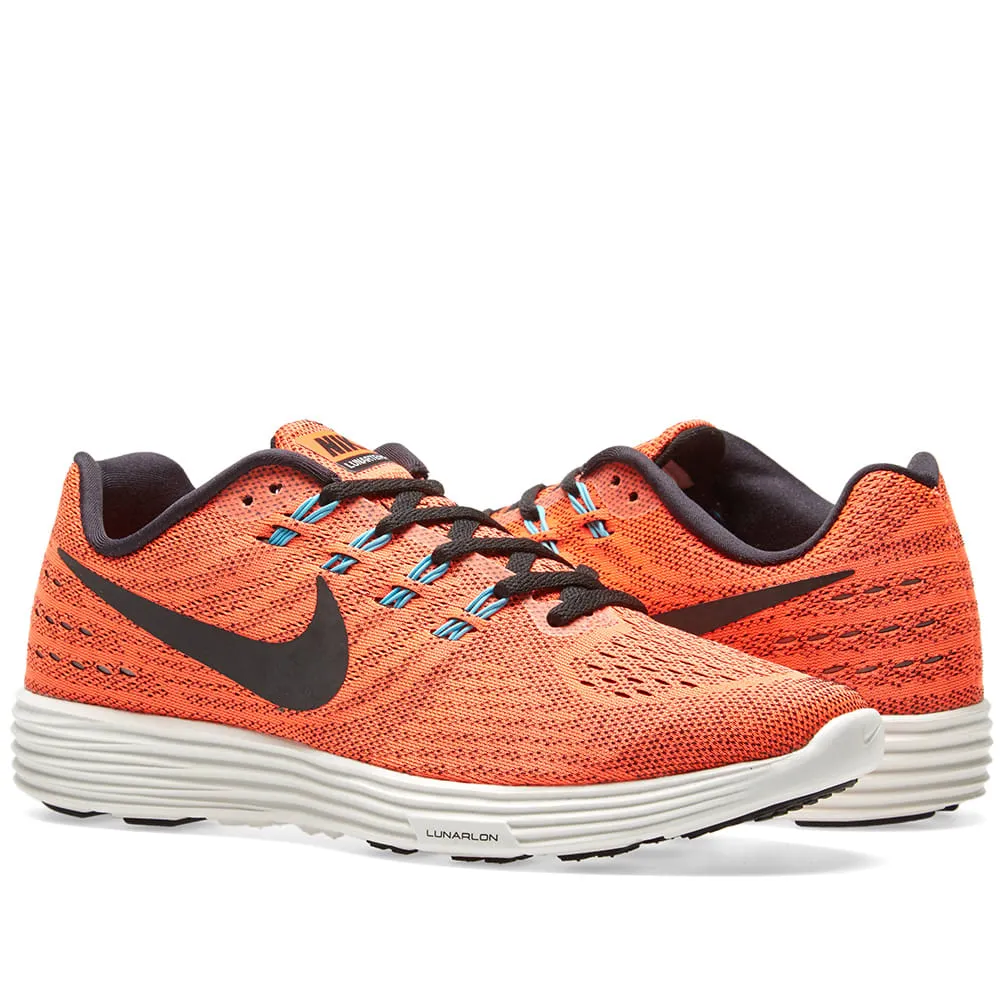 Nike LunarTempo 2Hyper Orange & Black