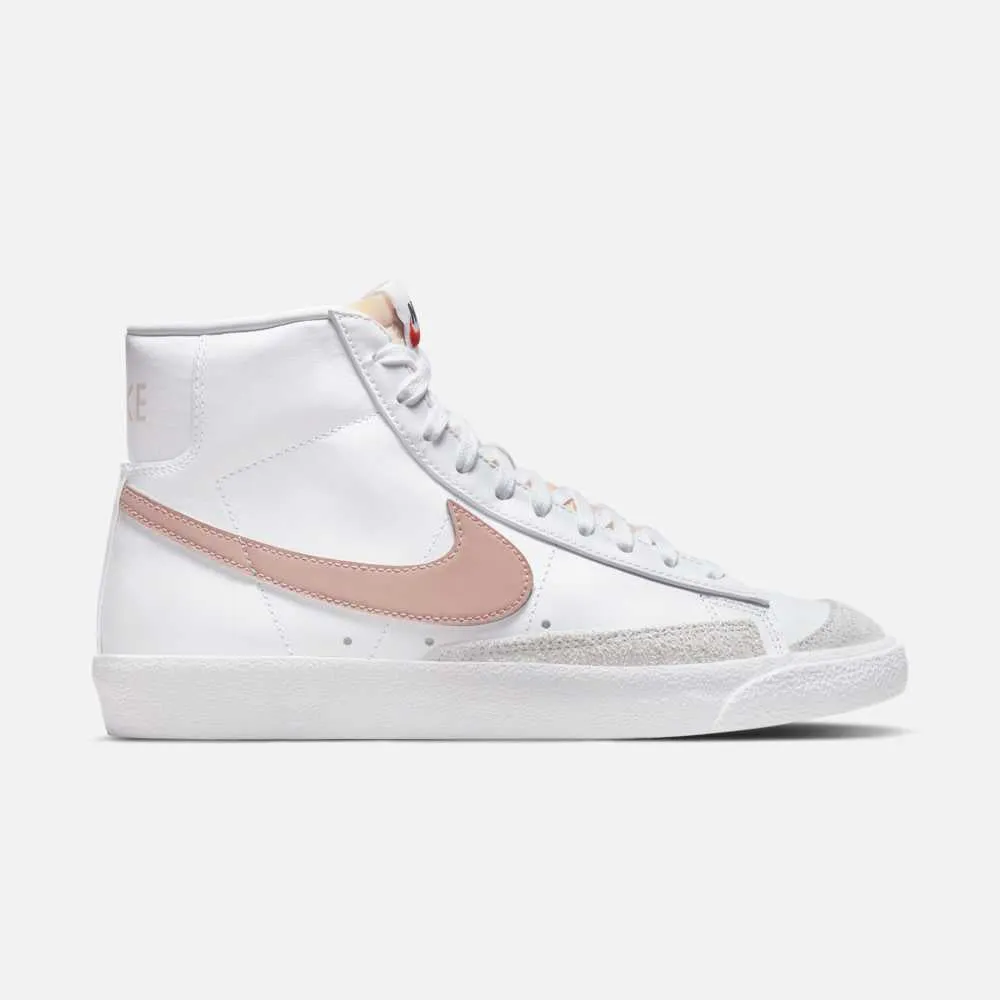 Nike Women's Blazer '77 White/Rose