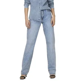 ONLY JEANS DONNA LIGHT BLUE 15297087-3132