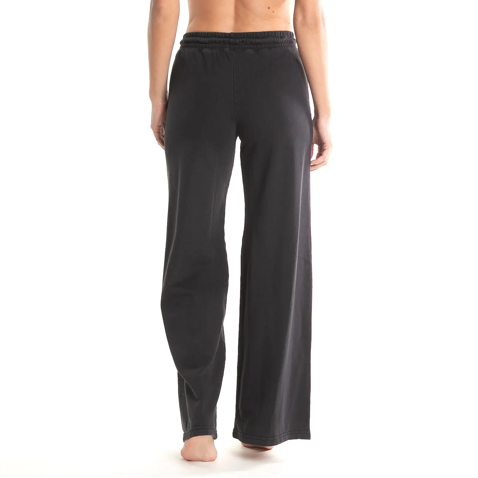 Pantalon Rusty Script Wide Leg Trackpant