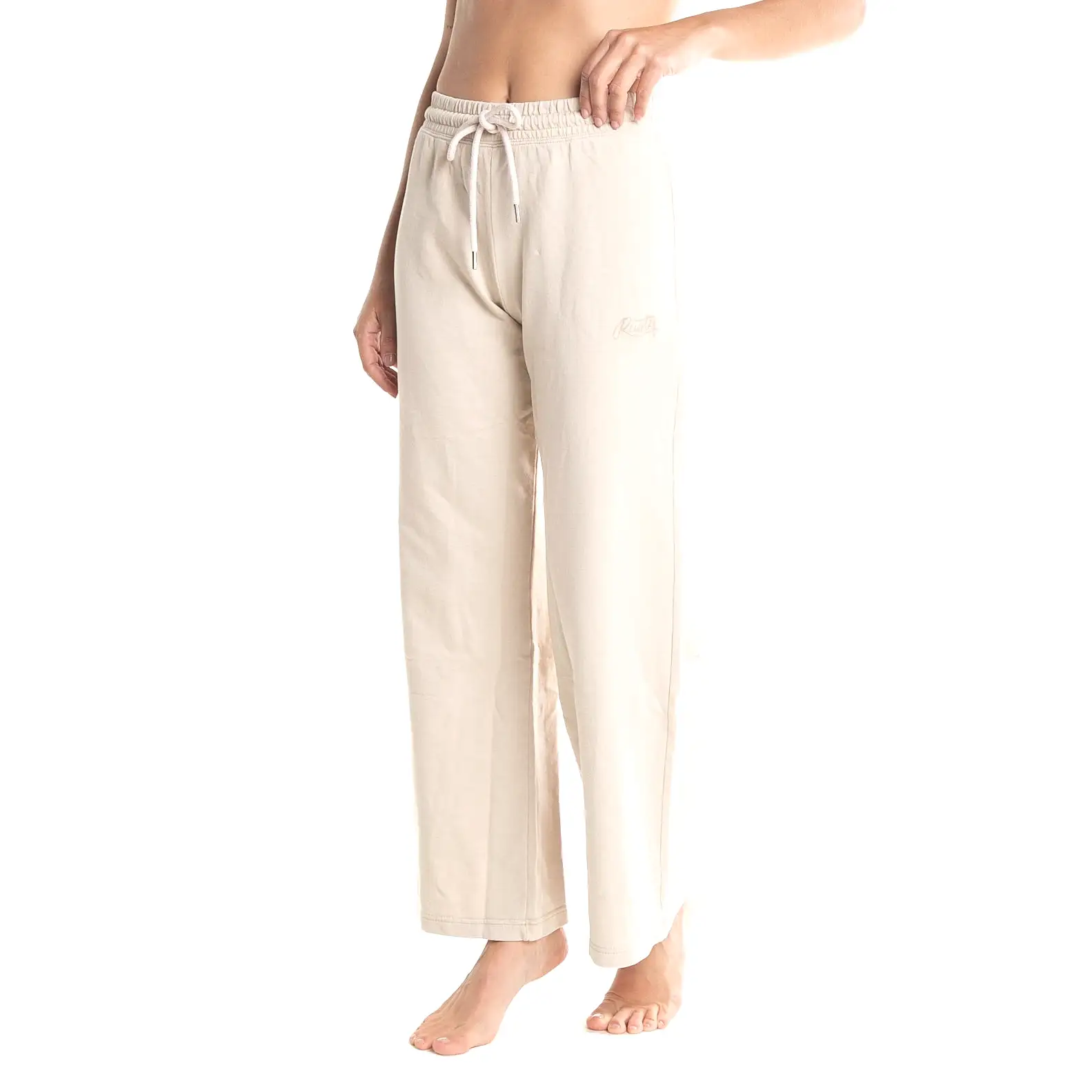 Pantalon Rusty Script Wide Leg Trackpant