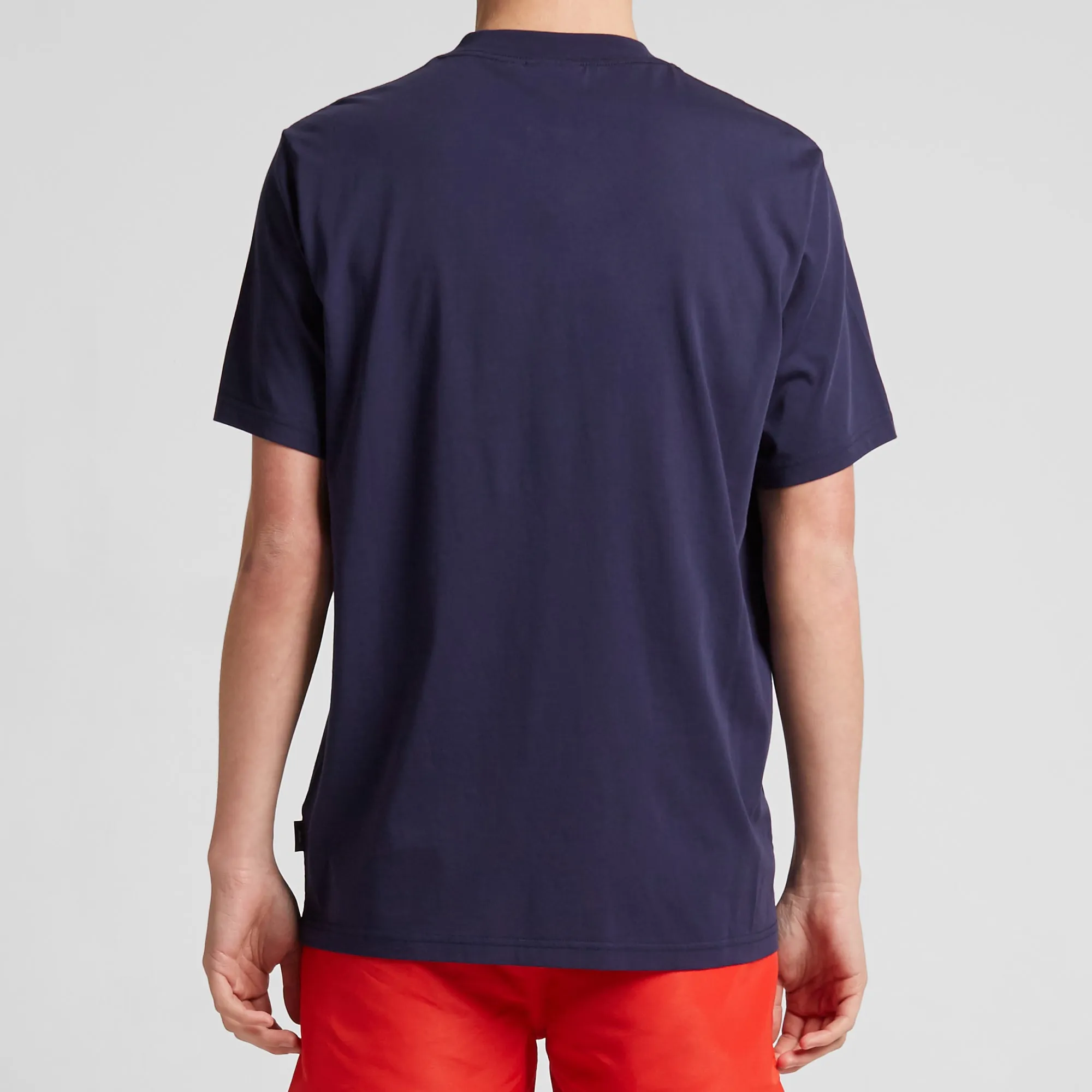 Paul Smith Oversized Basic TeeIndigo