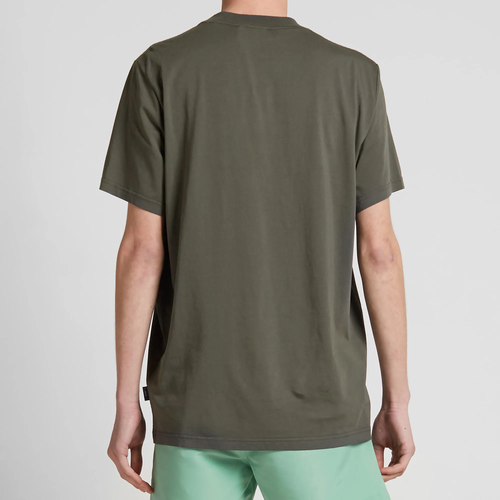 Paul Smith Oversized Basic TeeOlive