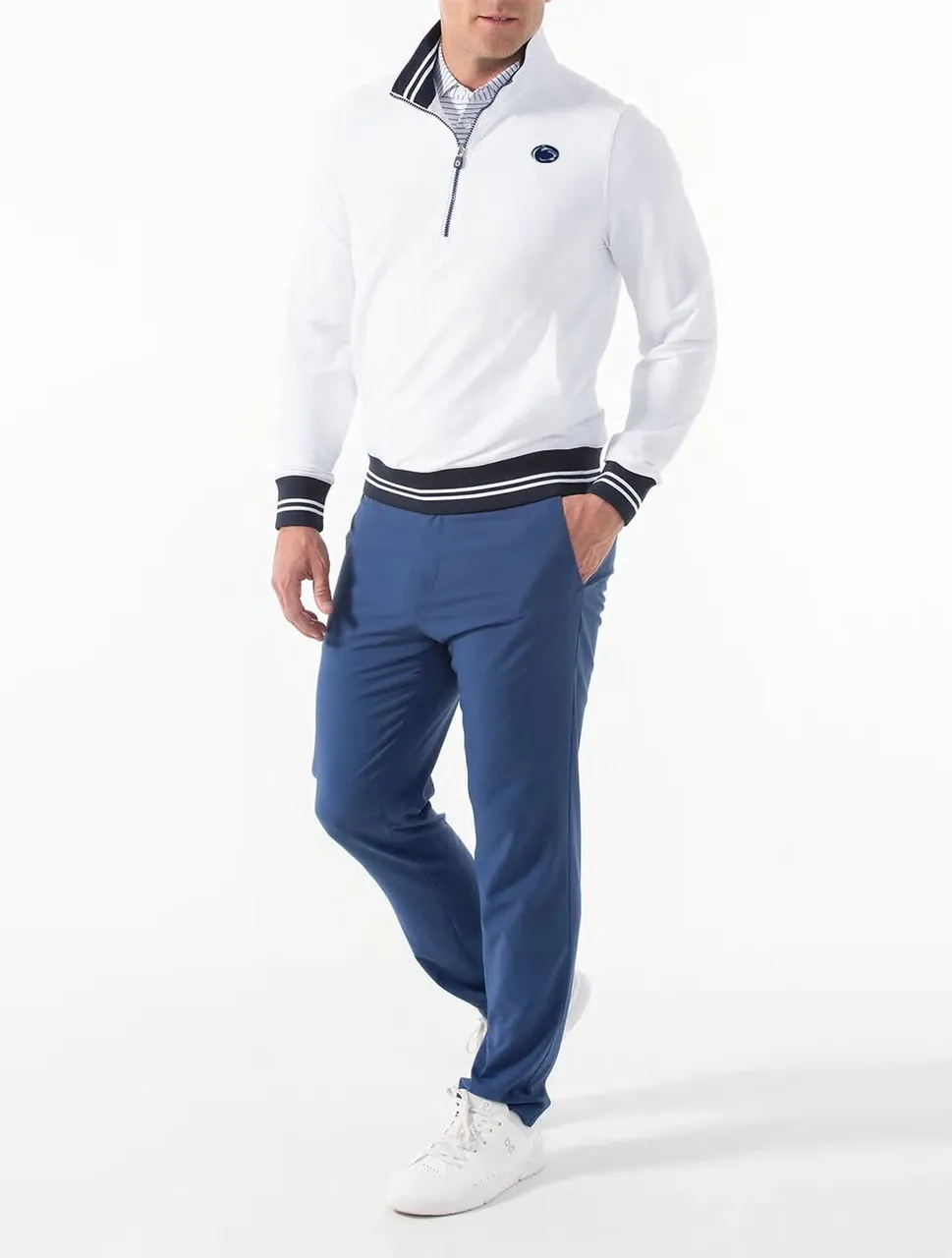 Penn State Furyk Pullover | B. Draddy