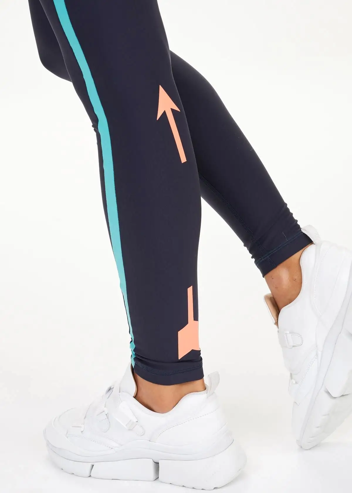 Play Colour Block Yoga Pant