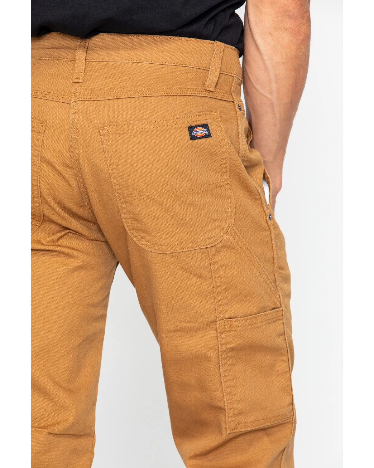 Product Name:  Dickies Men's FLEX Tough Max Duck Carpenter Pants