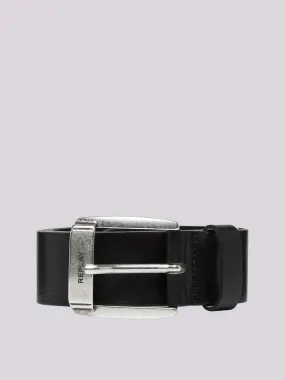 Replay Am2655 A3007 Belt 098 Black