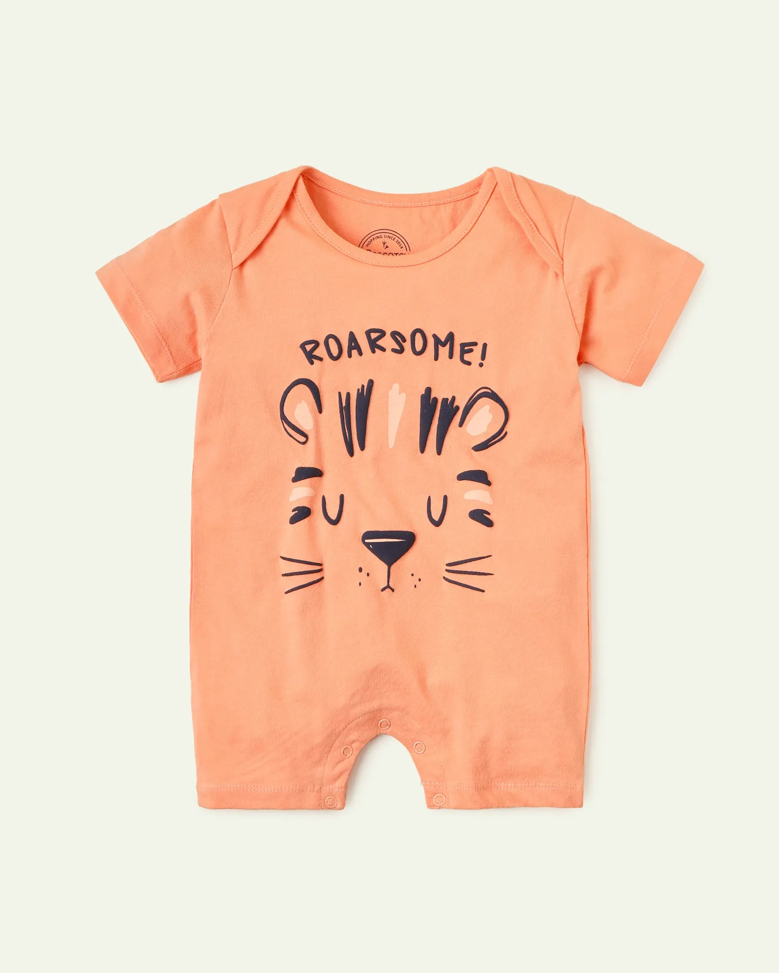 Roarsome Romper