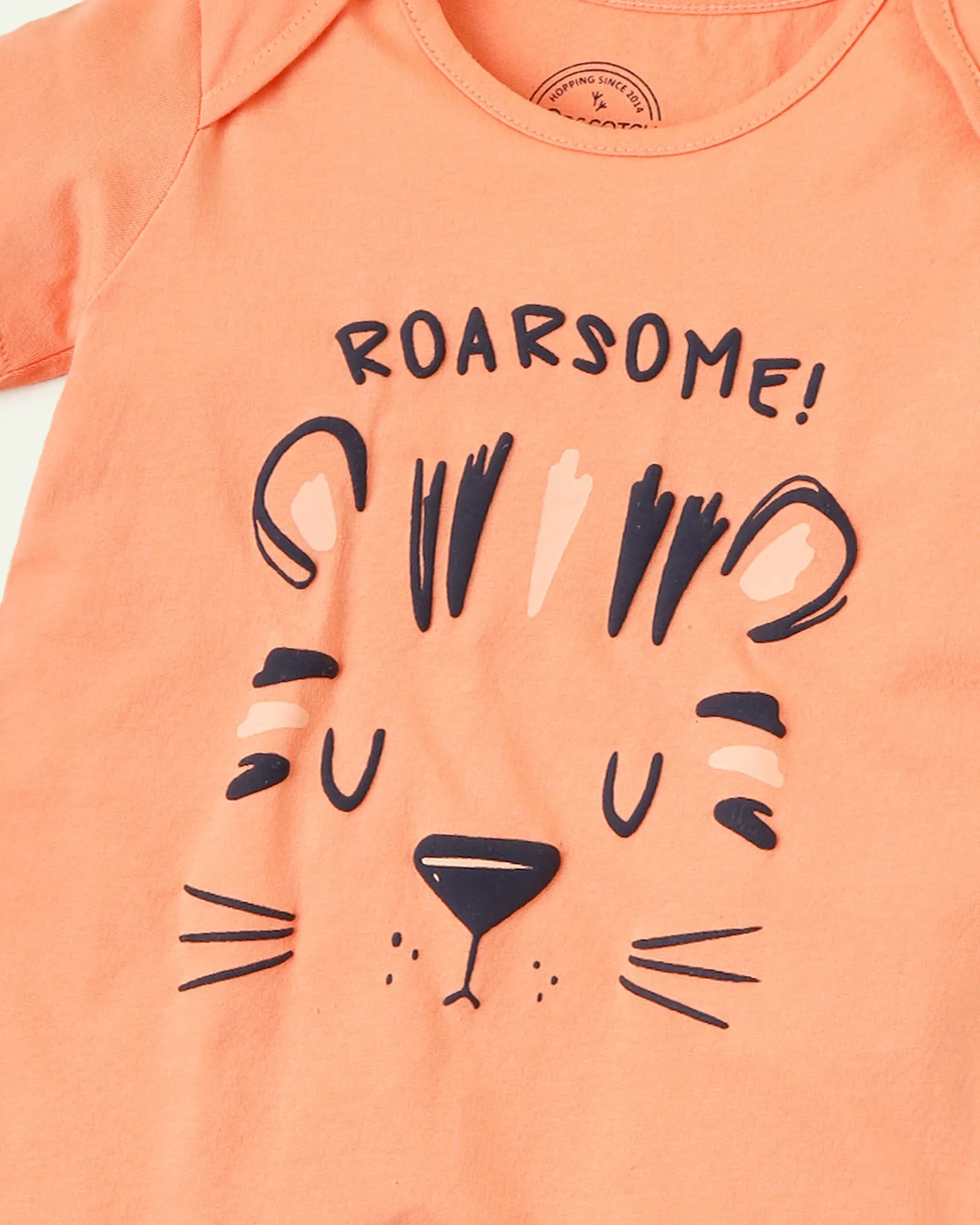 Roarsome Romper