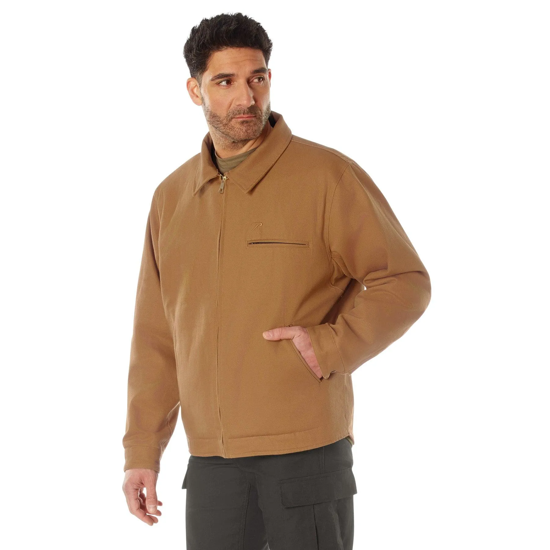 Rothco Canvas Work Jacket