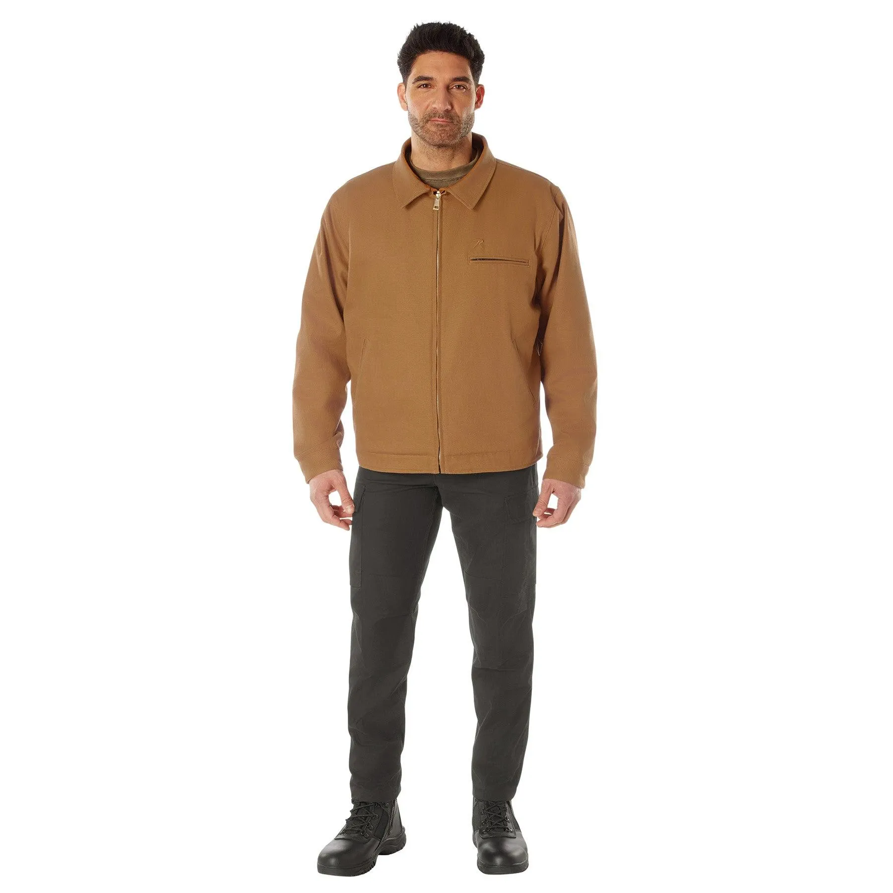 Rothco Canvas Work Jacket